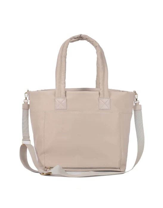 Tosca Metro Duffle Bag MET980 Stone