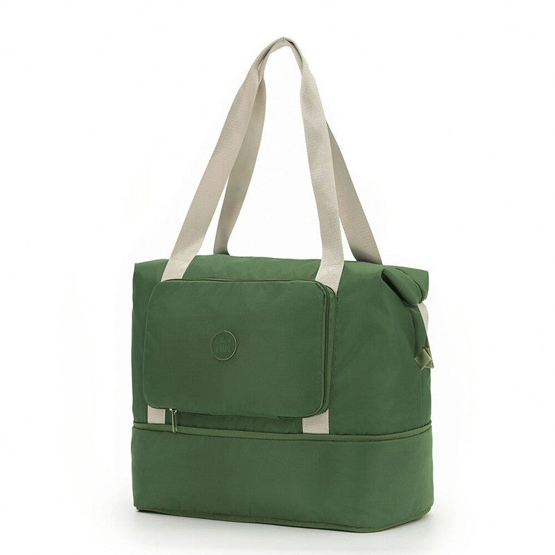Tosca Foldable Bag TCA064 Moss