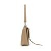 Black Caviar Becky handbag in biscuit