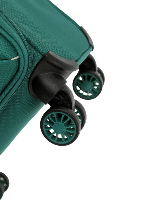 Tosca So Lite 67cm Case Emerald