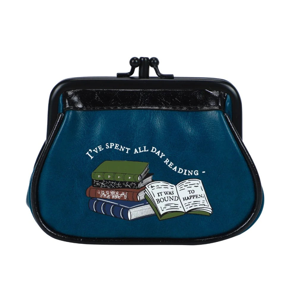 Vendula Between The Covers Clipper Coin