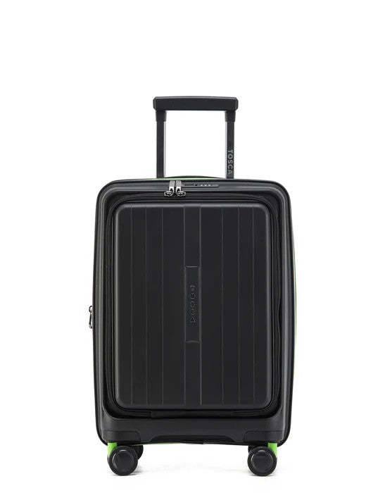 Tosca Cruiser 53cm Case Black