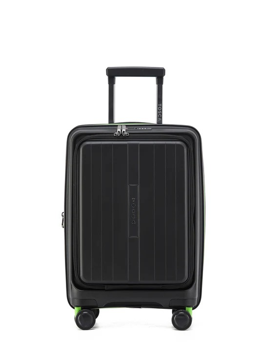 Tosca Cruiser 53cm Case Black