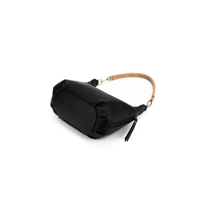 Black Caviar Handbag Carey Black
