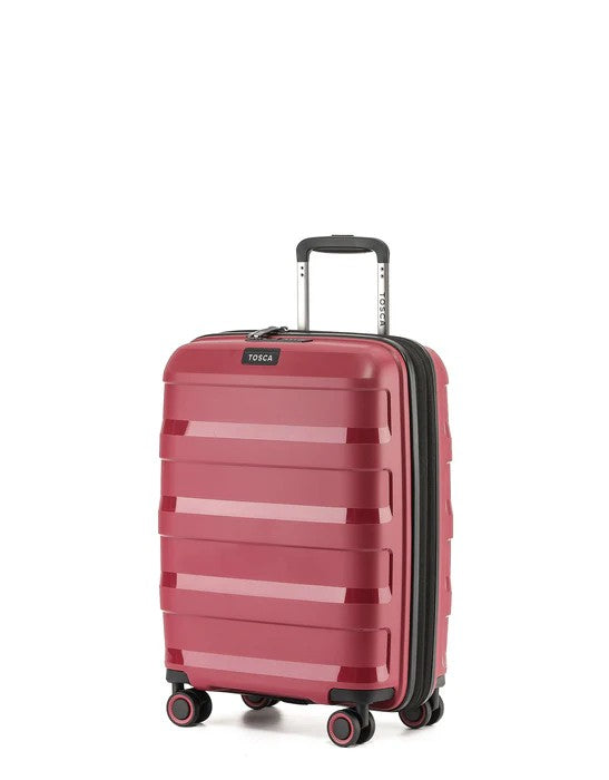 Tosca Comet TCA200 case 55cm Rumba Red