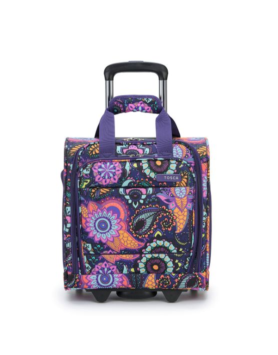 Tosca So Lite Underseat case Paisley