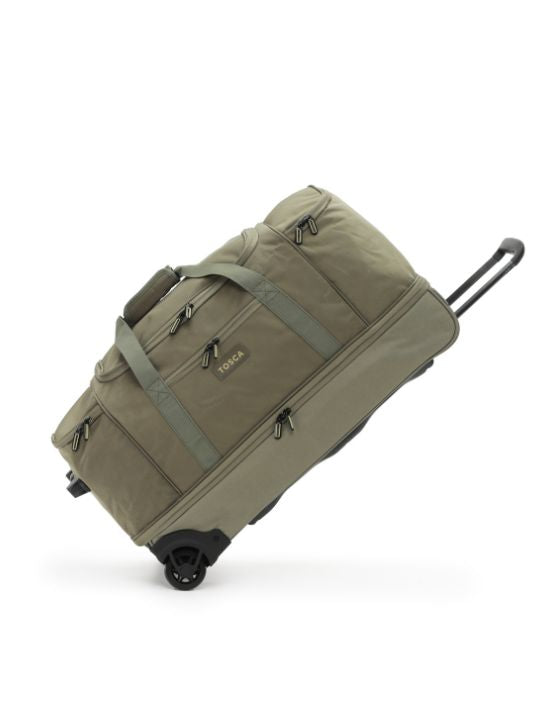 Tosca Wheel Duffle TCA798TW/M Khaki