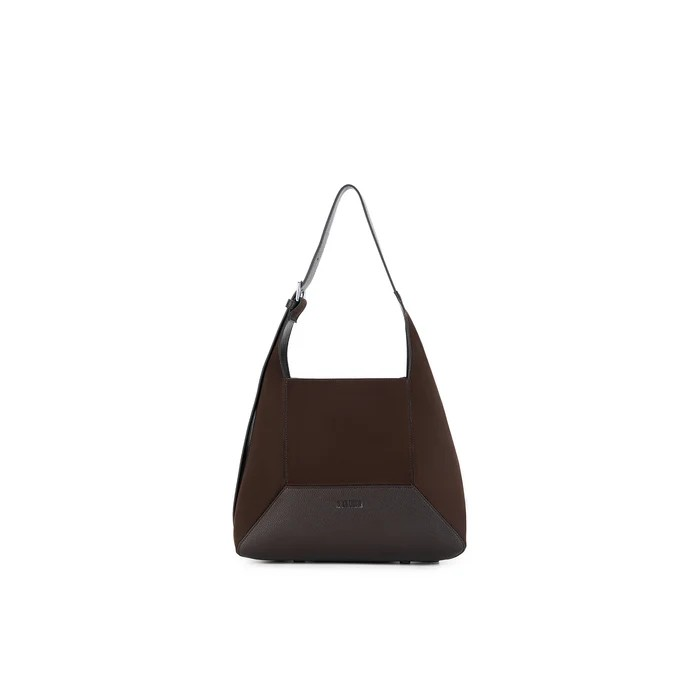 Black Caviar Handbag Jacqueline Cocoa