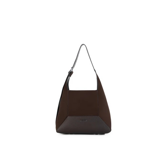 Black Caviar Handbag Jacqueline Cocoa