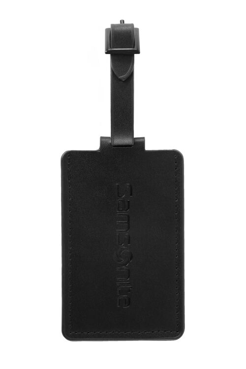 Samsonite Leather Luggage Tag 91453