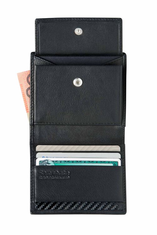 Samsonite DLX Wallet 91520 Black