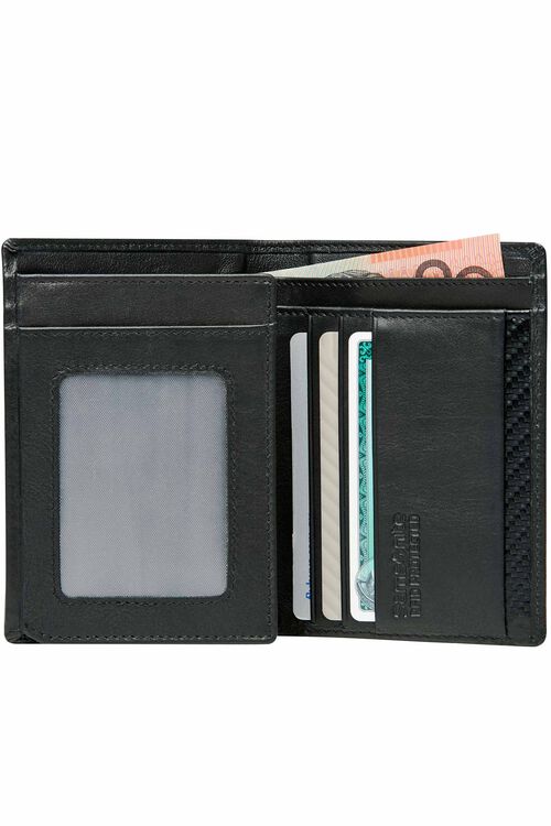 Samsonite DLX Wallet 91521 Black