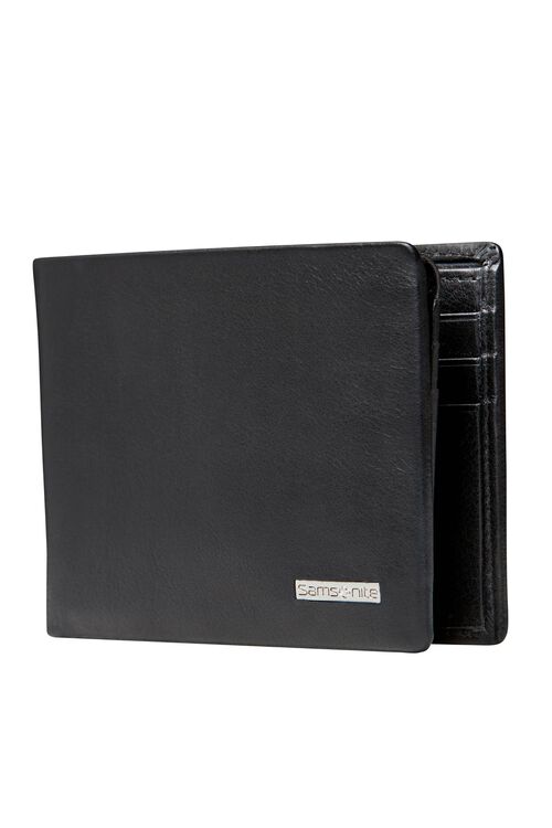 Samsonite DLX Wallet 91524 Black