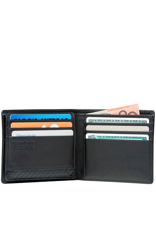 Samsonite DLX Wallet 91524 Black