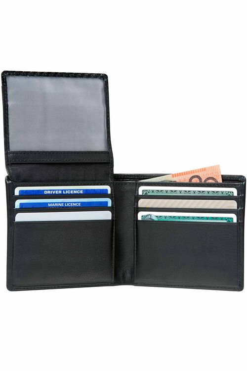 Samsonite DLX Wallet 91524 Black