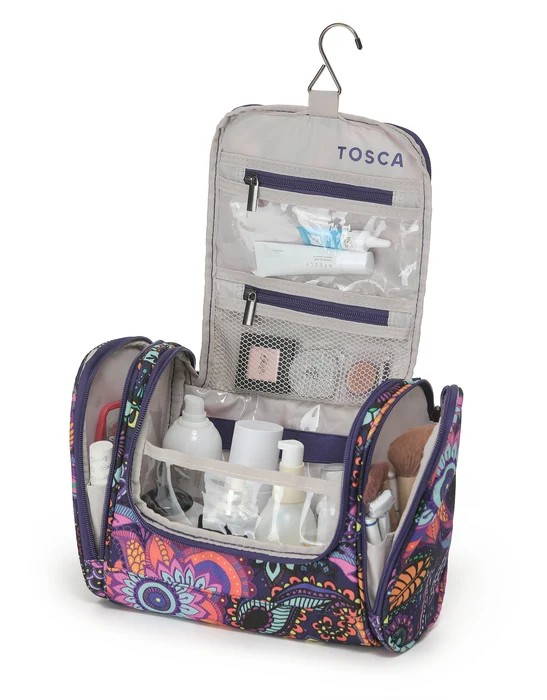 Tosca So Lite Wet Pack Paisley