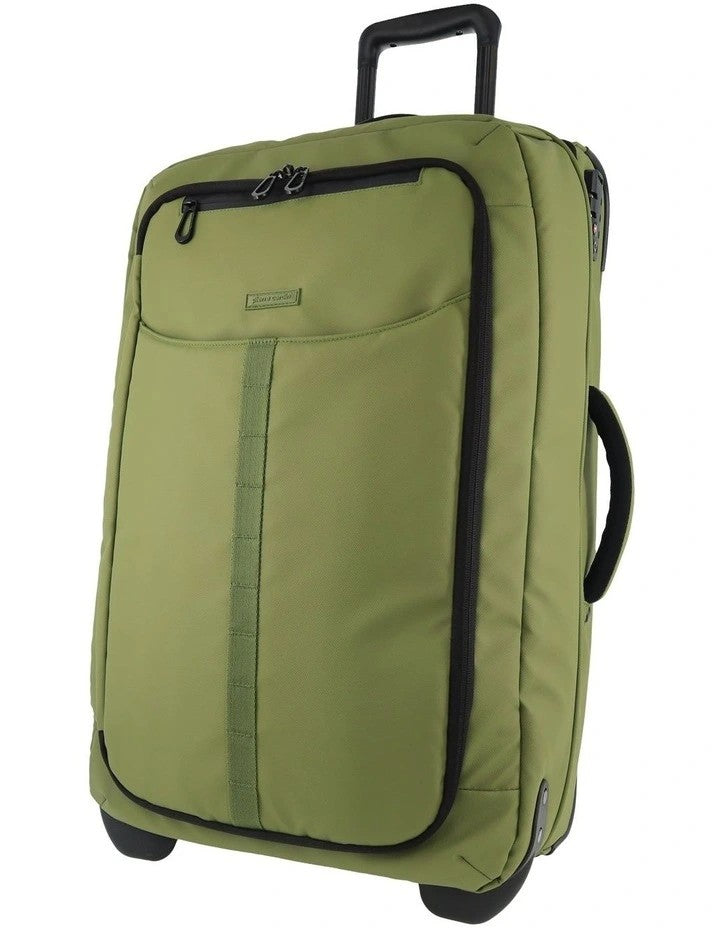 Pierre Cardin PC3940L Wheel Duffle Olive