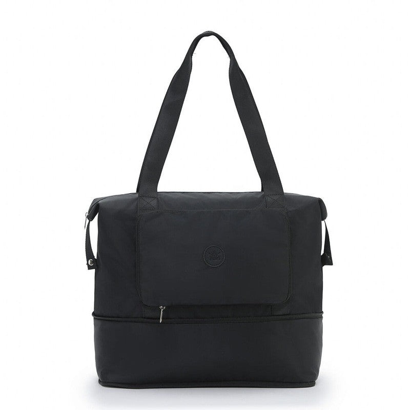 Tosca Foldable Bag TCA064 Black