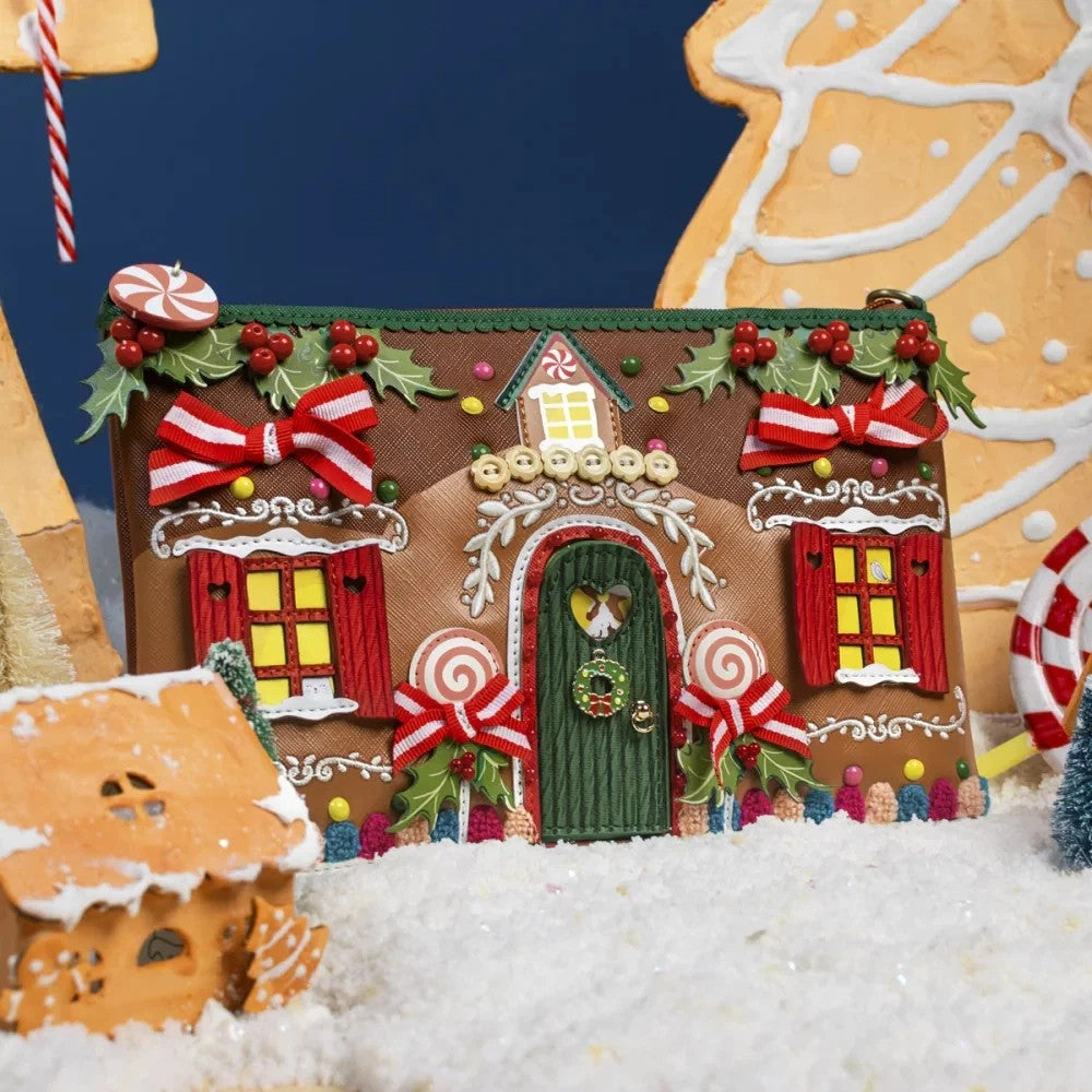 Vendula Gingerbread House Kate Bag
