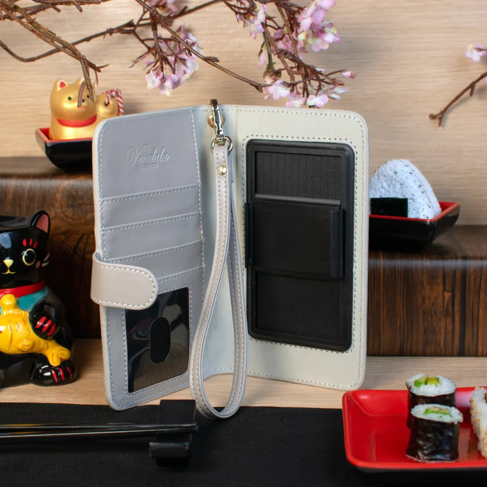 Vendula Sushi Grey Phone Case