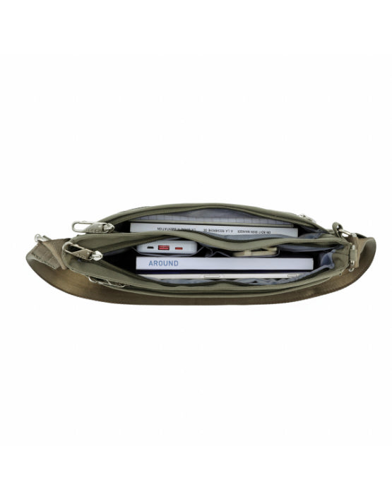 Tosca Anti-Theft Handbag TCA983 Khaki
