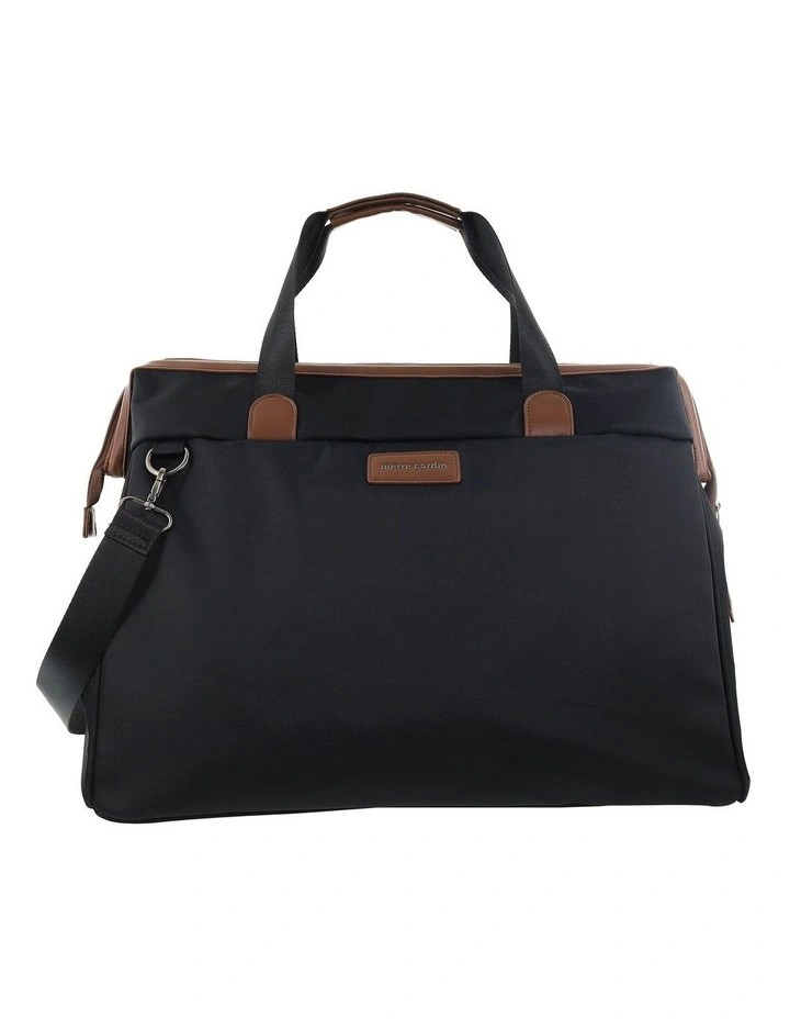 Pierre Cardin duffle Bag PC4108 Black
