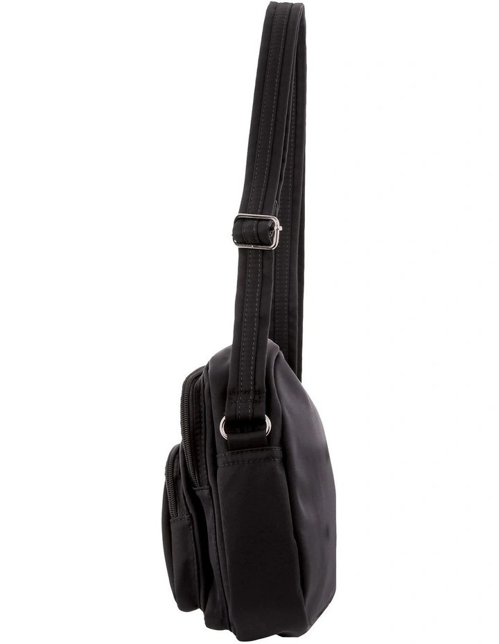 Pierre Cardin Anti Theft Bag PC2890 Blk