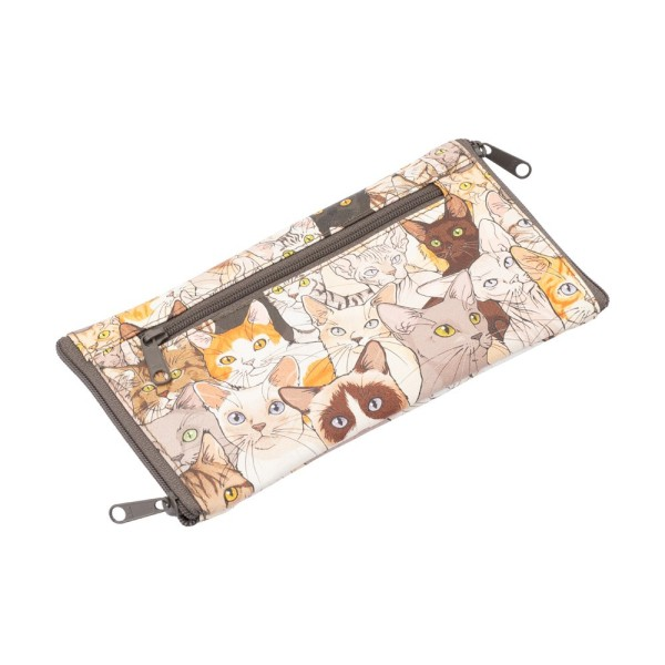 Franco Bonini Glasses Case 2020 Cat