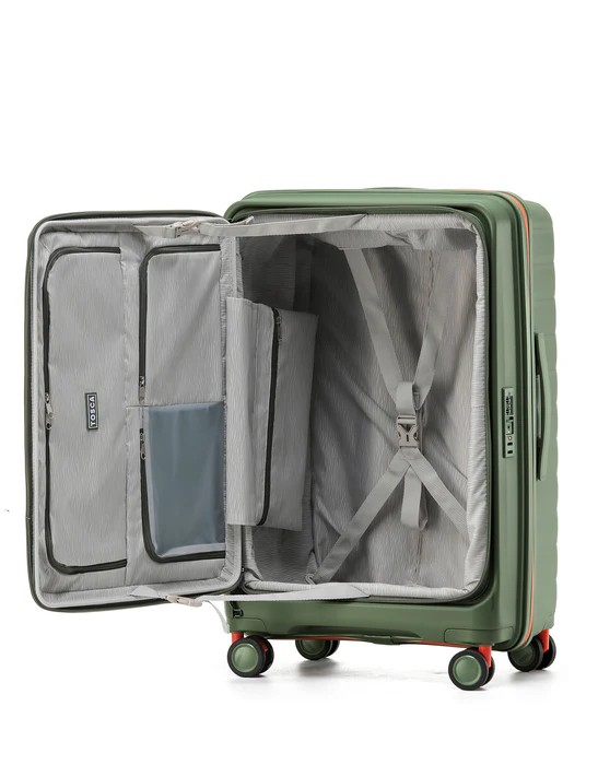 Tosca cruiser 77cm Case Khaki