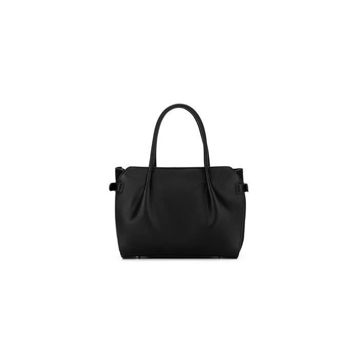 Black Caviar Handbag Alexandra Black