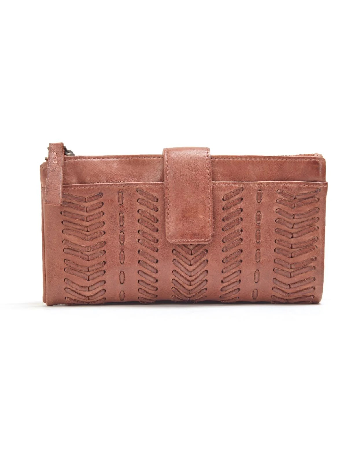 Saddle & Sash Purse A0024 Black