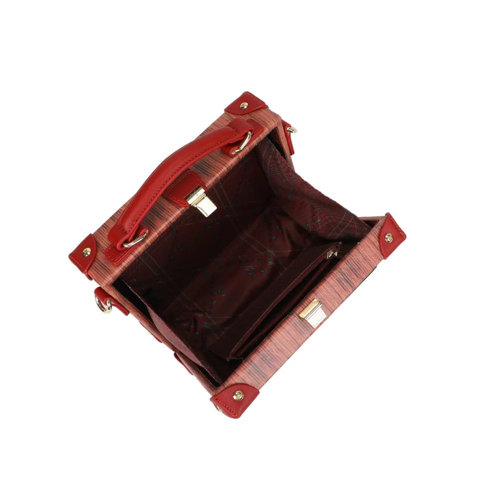 Vendula Cheers Street Billiard Box Bag