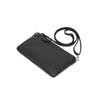 Black Caviar Milla crossbody handbag in black