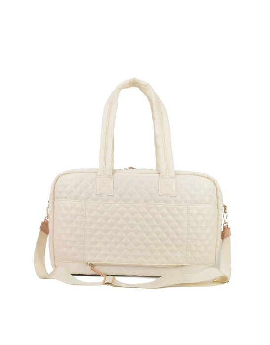 Tosca Metro Duffle Bag MET982 Mush Quilt
