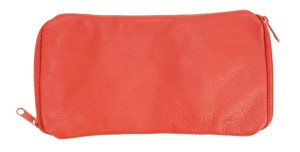 Franco Bonini Glasses Case 5075 Orange