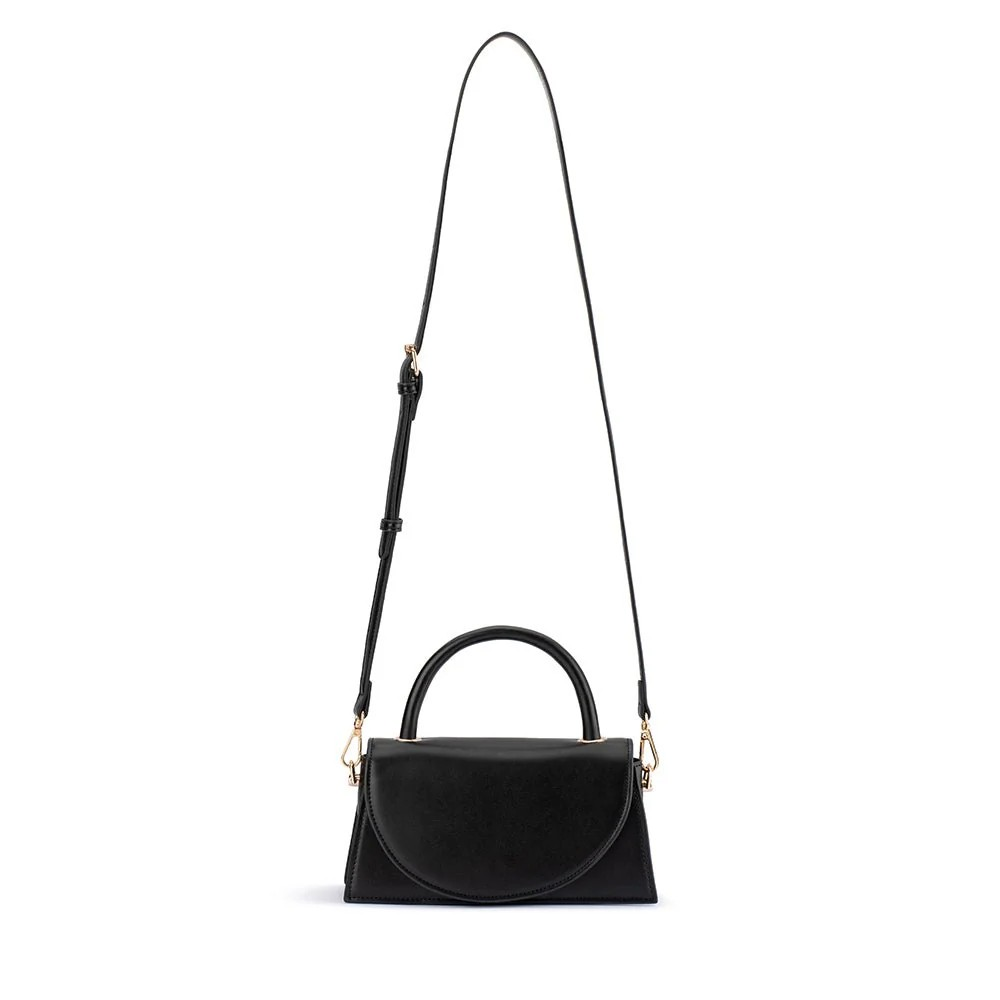 Olga Berg Handbag Hailey OB6517 Black