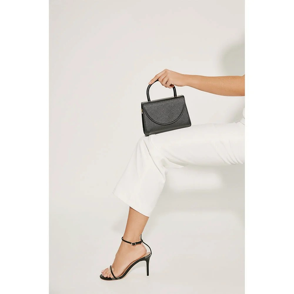 Olga Berg Handbag Sasha OB6443 Black