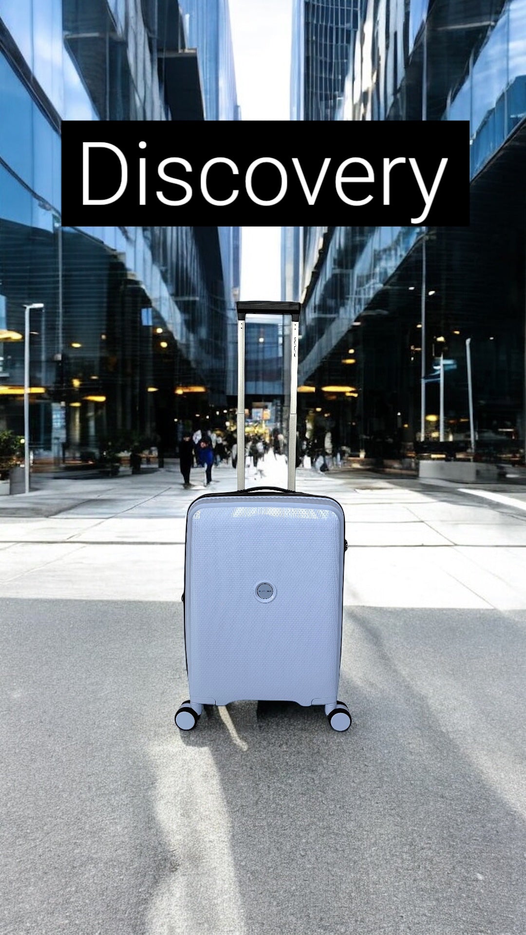 Futura PP8810 Small Case Pastel Blue