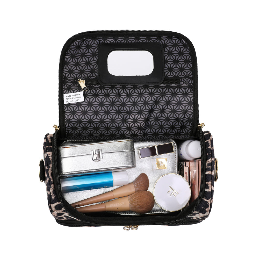 So Lite 3 Beauty Case AIR4044/BC Leopard