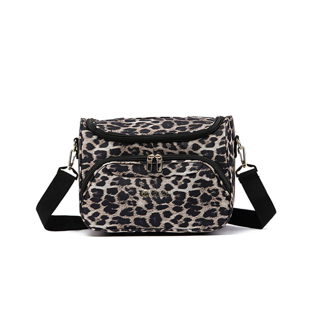 So Lite 3 Beauty Case AIR4044/BC Leopard