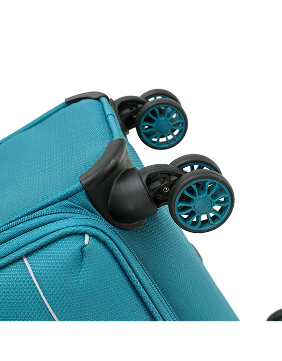 Tosca So Lite 54cm Case Teal