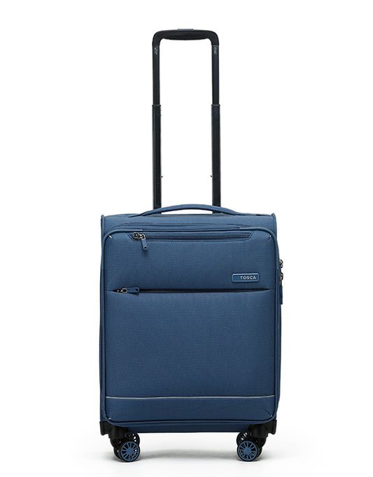 Tosca So Lite 54cm Case Blue