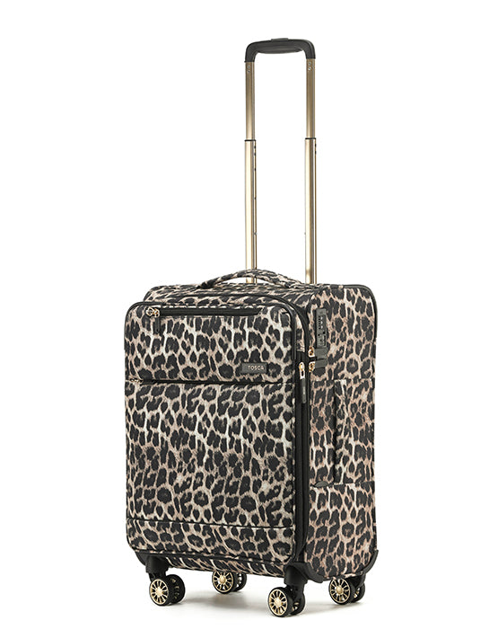 Tosca So Lite 54cm Case Leopard