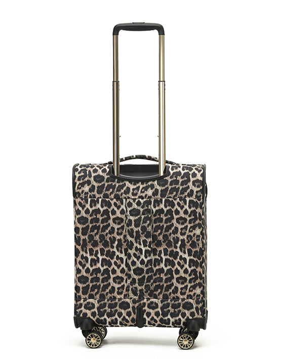 Tosca So Lite 54cm Case Leopard