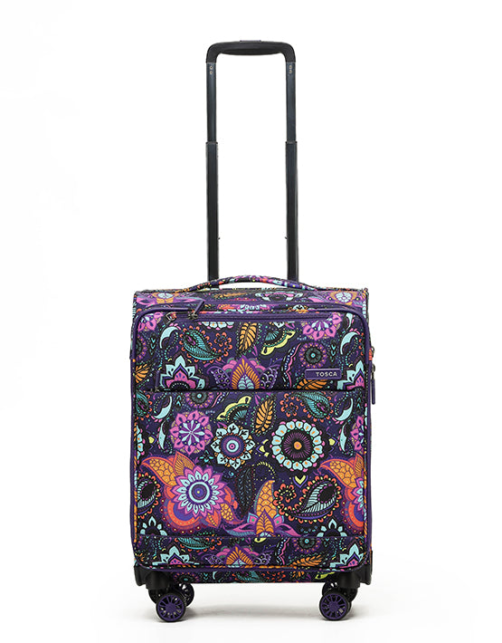 Tosca So Lite 54cm Case Paisley