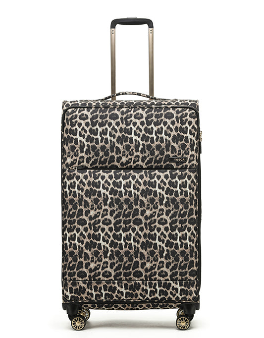 Tosca So Lite 79cm Case Leopard