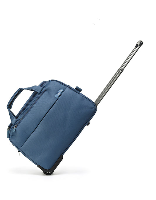 Tosca So Lite Cabin Wheel Bag - Blue