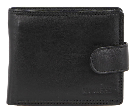 Milleni Wallet C10540 Black