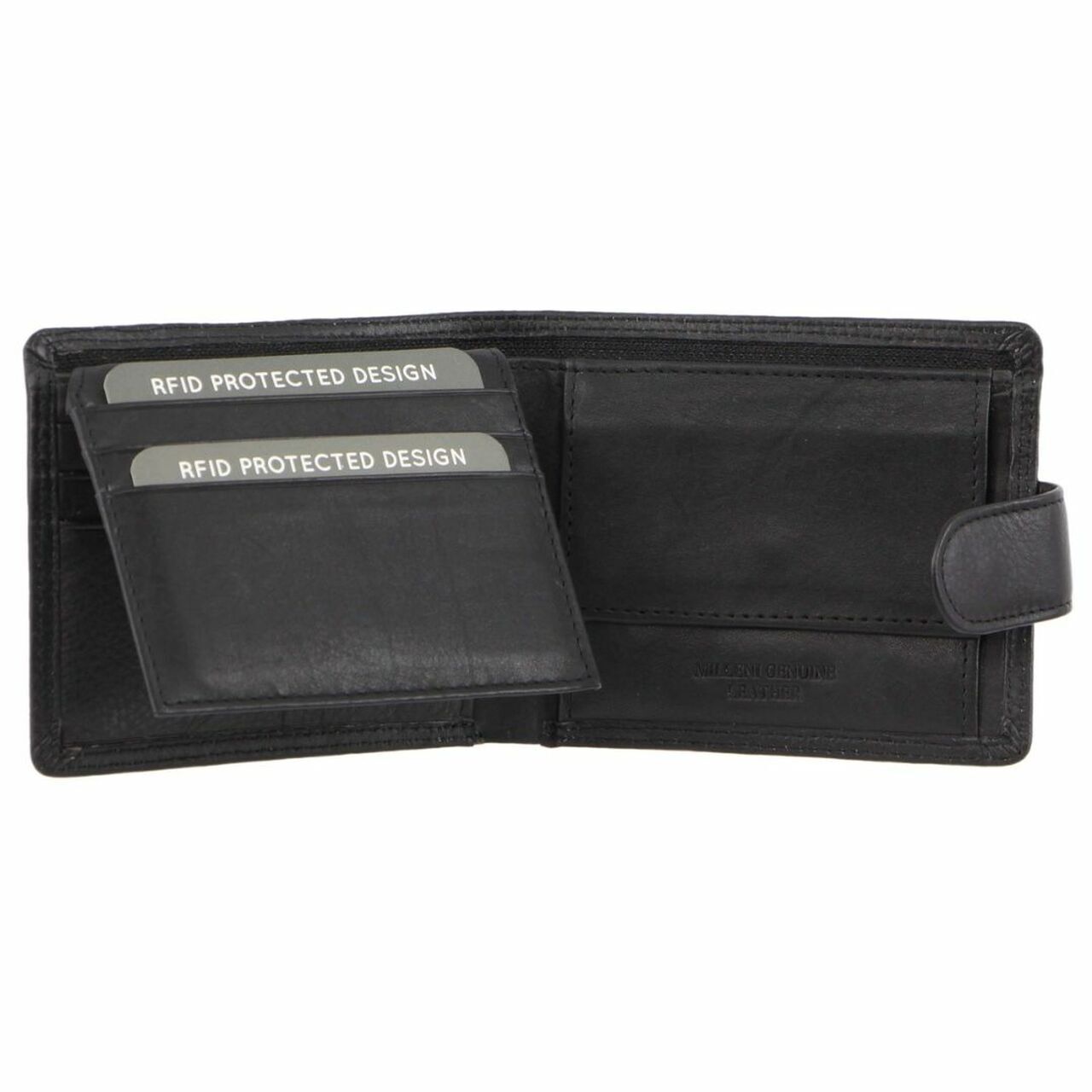 Milleni Wallet C10540 Black