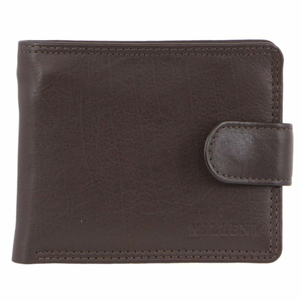 Milleni Wallet C10540 Brown